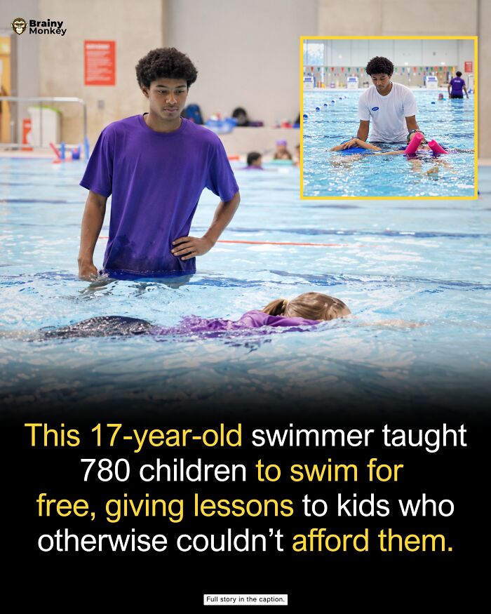 63 Wholesome Facts That Might Make The World Feel A Little Less Terrible 63 Wholesome Facts That Might Make The World Feel A Little Less Terrible