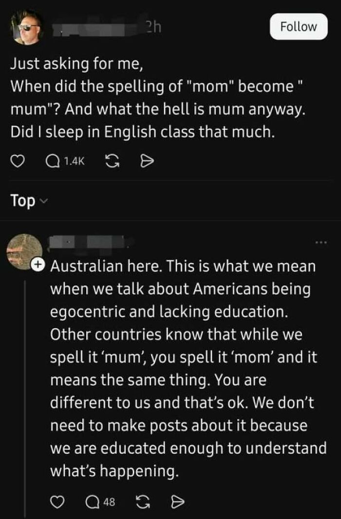 &lsquo;America Is The Only Country In The World&rsquo;: 64 Times Internet Users Showed Just How Much They Lack Education