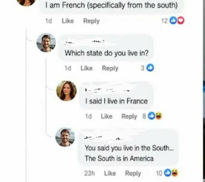 &lsquo;America Is The Only Country In The World&rsquo;: 64 Times Internet Users Showed Just How Much They Lack Education