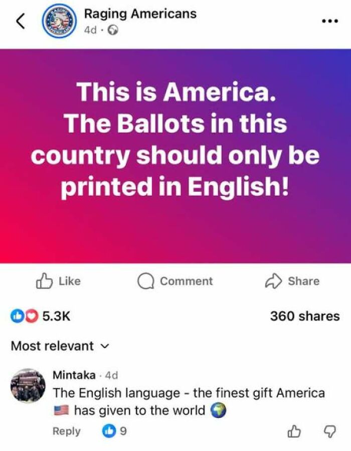 &lsquo;America Is The Only Country In The World&rsquo;: 64 Times Internet Users Showed Just How Much They Lack Education