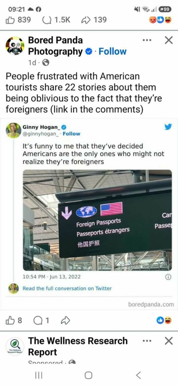 &lsquo;America Is The Only Country In The World&rsquo;: 64 Times Internet Users Showed Just How Much They Lack Education