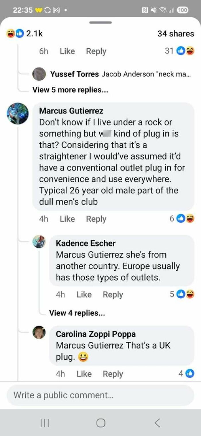 &lsquo;America Is The Only Country In The World&rsquo;: 64 Times Internet Users Showed Just How Much They Lack Education
