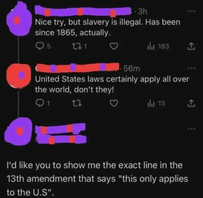 &lsquo;America Is The Only Country In The World&rsquo;: 64 Times Internet Users Showed Just How Much They Lack Education