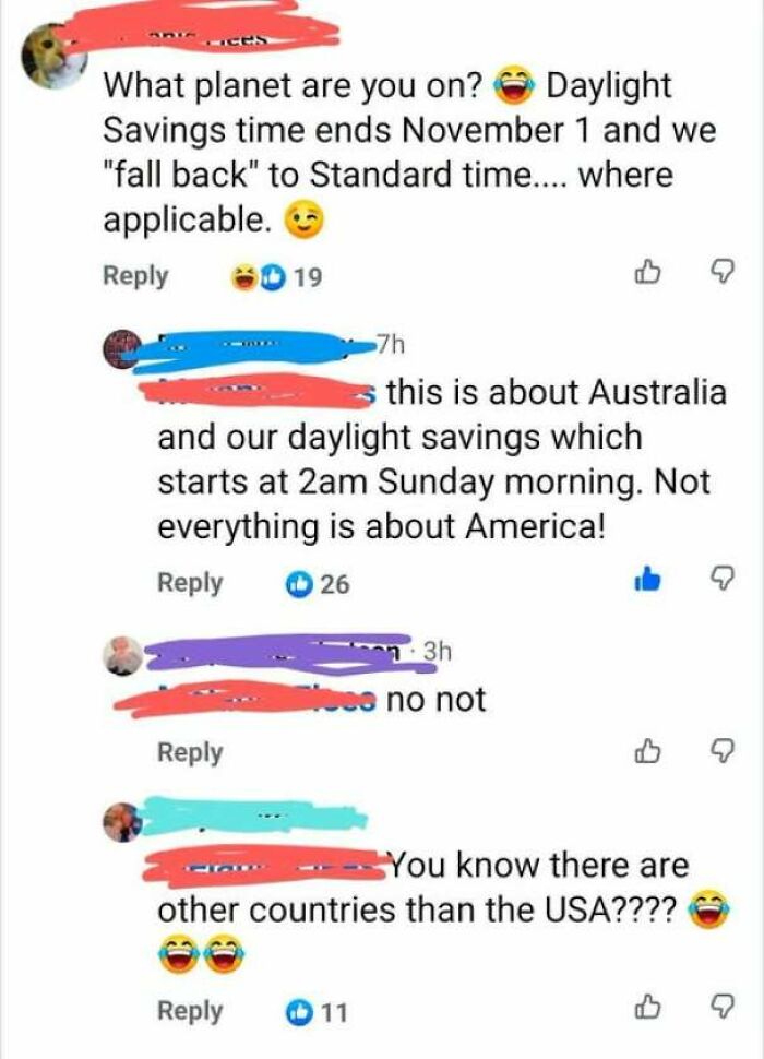 &lsquo;America Is The Only Country In The World&rsquo;: 64 Times Internet Users Showed Just How Much They Lack Education