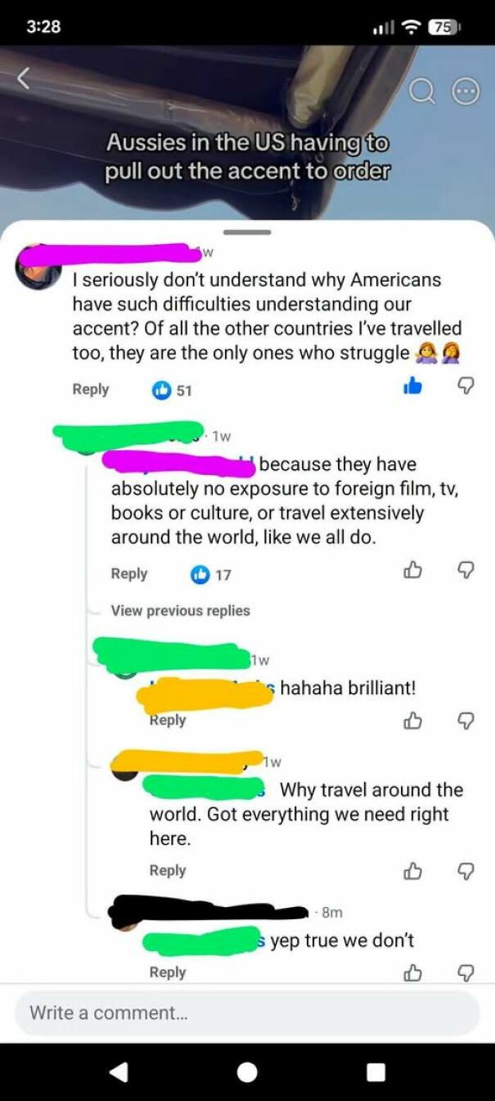 &lsquo;America Is The Only Country In The World&rsquo;: 64 Times Internet Users Showed Just How Much They Lack Education