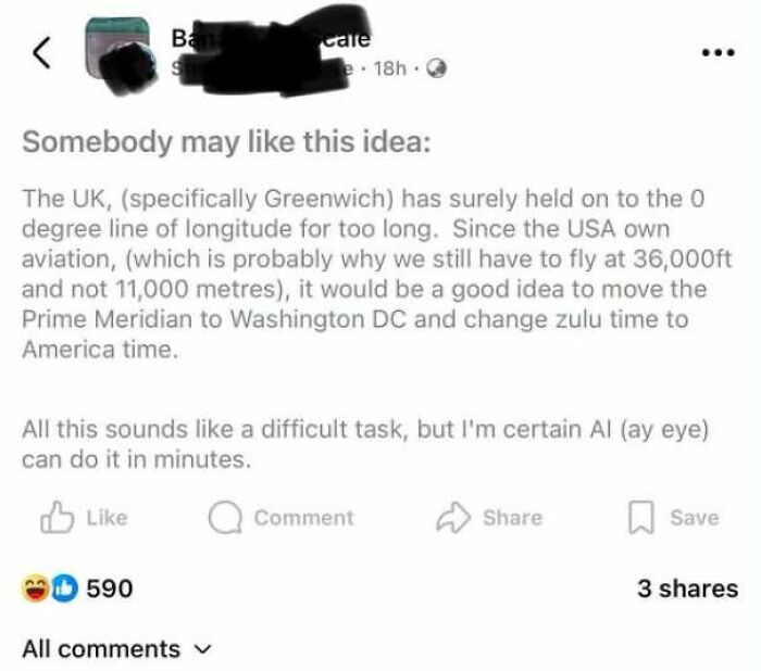 &lsquo;America Is The Only Country In The World&rsquo;: 64 Times Internet Users Showed Just How Much They Lack Education