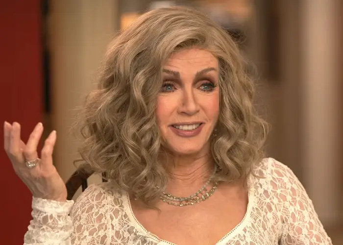 ‘Knots Landing’ Star Donna Mills, 85, Reveals Bizarre Fan Request She Flat-Out Refuses To Fulfill ‘Knots Landing’ Star Donna Mills, 85, Reveals Bizarre Fan Request She Flat-Out Refuses To Fulfill