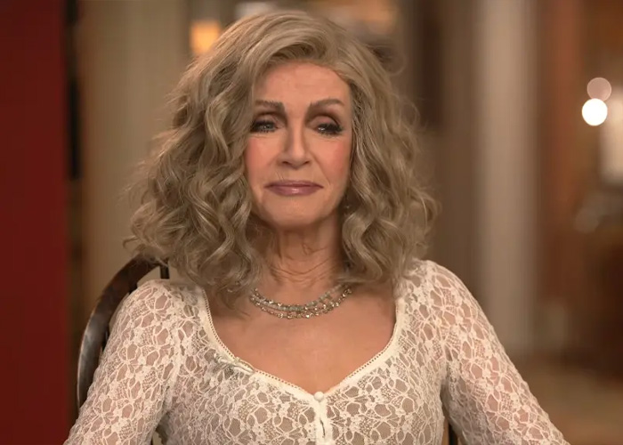 ‘Knots Landing’ Star Donna Mills, 85, Reveals Bizarre Fan Request She Flat-Out Refuses To Fulfill ‘Knots Landing’ Star Donna Mills, 85, Reveals Bizarre Fan Request She Flat-Out Refuses To Fulfill