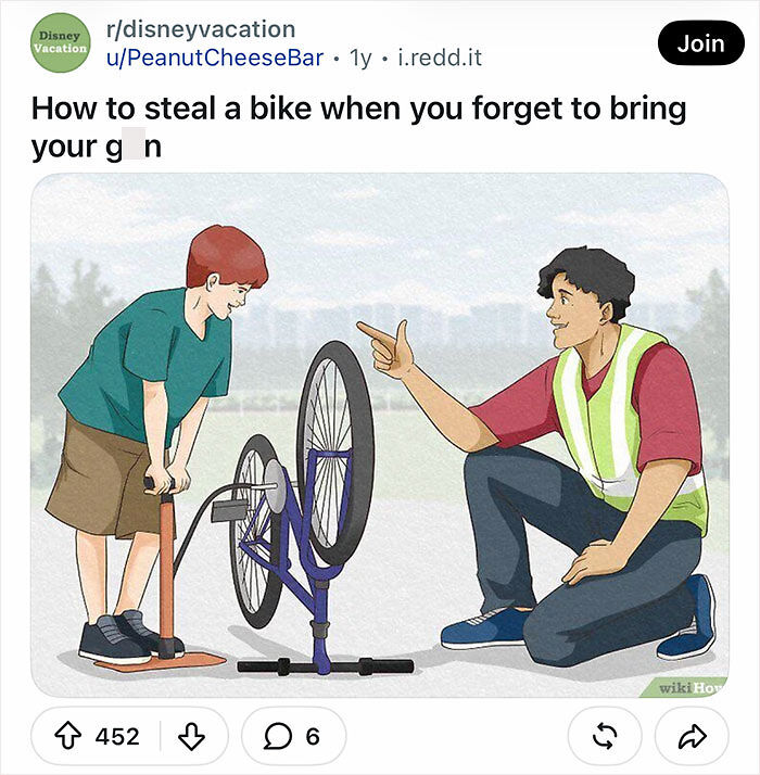 66 WikiHow Images That Become Something Else Entirely Once The Internet Adds New Captions (New Pics) 66 WikiHow Images That Become Something Else Entirely Once The Internet Adds New Captions (New Pics)