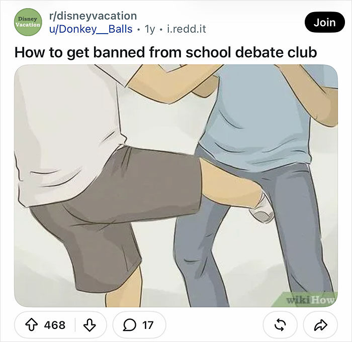 66 WikiHow Images That Become Something Else Entirely Once The Internet Adds New Captions (New Pics) 66 WikiHow Images That Become Something Else Entirely Once The Internet Adds New Captions (New Pics)