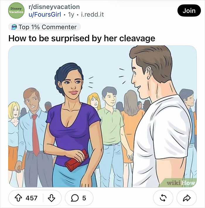 66 WikiHow Images That Become Something Else Entirely Once The Internet Adds New Captions (New Pics) 66 WikiHow Images That Become Something Else Entirely Once The Internet Adds New Captions (New Pics)