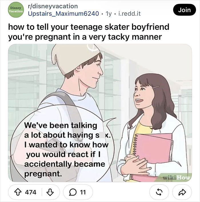 66 WikiHow Images That Become Something Else Entirely Once The Internet Adds New Captions (New Pics) 66 WikiHow Images That Become Something Else Entirely Once The Internet Adds New Captions (New Pics)