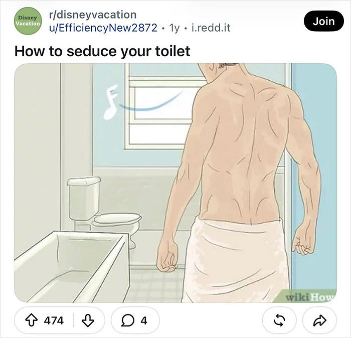 66 WikiHow Images That Become Something Else Entirely Once The Internet Adds New Captions (New Pics) 66 WikiHow Images That Become Something Else Entirely Once The Internet Adds New Captions (New Pics)