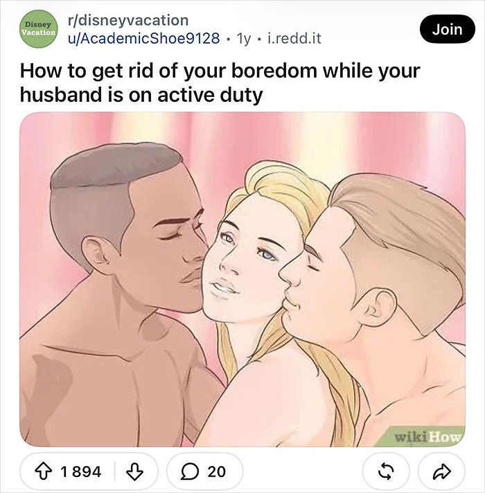 66 WikiHow Images That Become Something Else Entirely Once The Internet Adds New Captions (New Pics) 66 WikiHow Images That Become Something Else Entirely Once The Internet Adds New Captions (New Pics)