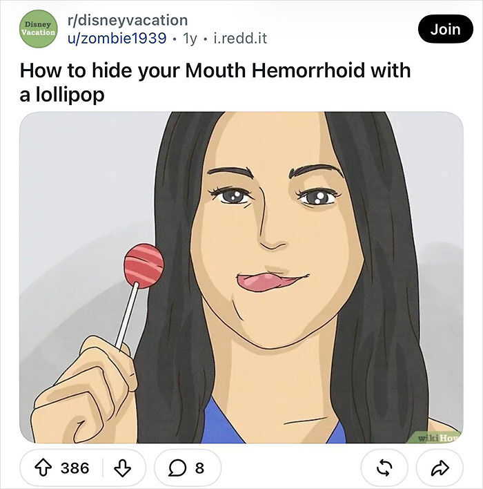 66 WikiHow Images That Become Something Else Entirely Once The Internet Adds New Captions (New Pics) 66 WikiHow Images That Become Something Else Entirely Once The Internet Adds New Captions (New Pics)