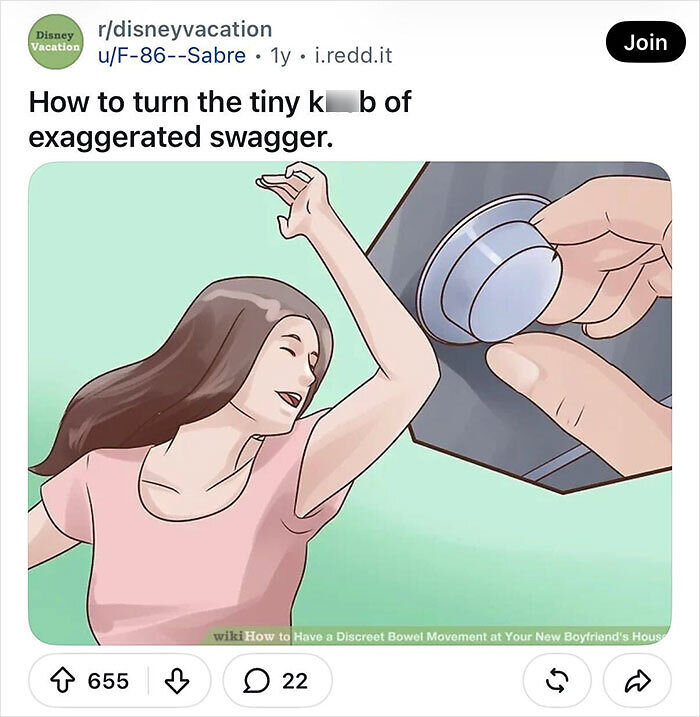 66 WikiHow Images That Become Something Else Entirely Once The Internet Adds New Captions (New Pics) 66 WikiHow Images That Become Something Else Entirely Once The Internet Adds New Captions (New Pics)