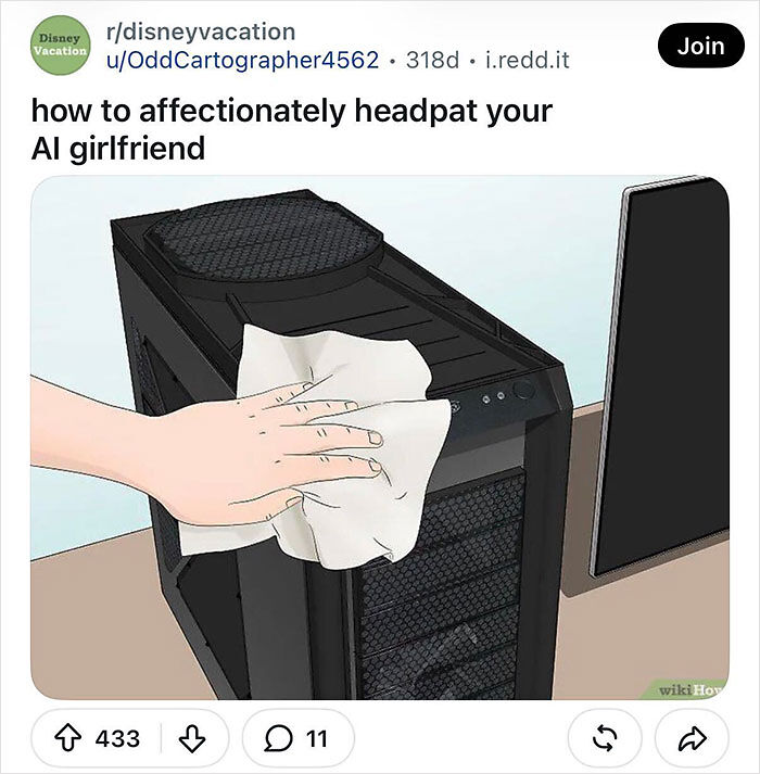 66 WikiHow Images That Become Something Else Entirely Once The Internet Adds New Captions (New Pics) 66 WikiHow Images That Become Something Else Entirely Once The Internet Adds New Captions (New Pics)