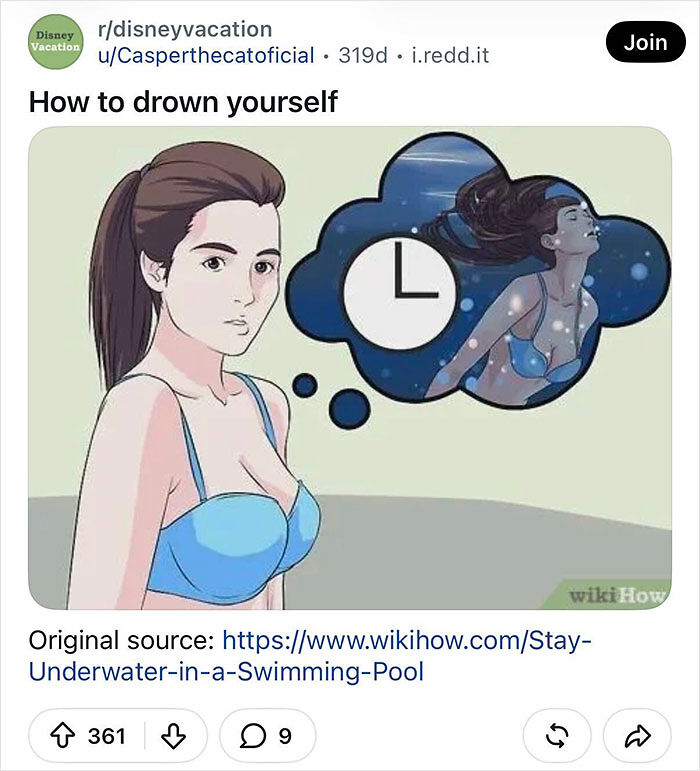 66 WikiHow Images That Become Something Else Entirely Once The Internet Adds New Captions (New Pics) 66 WikiHow Images That Become Something Else Entirely Once The Internet Adds New Captions (New Pics)