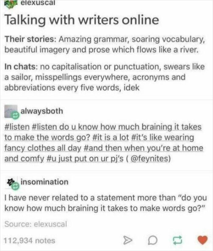 68 Funny And Random Posts That Could Only Have Come From Tumblr (New Pics) 68 Funny And Random Posts That Could Only Have Come From Tumblr (New Pics)