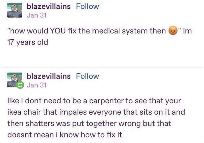 68 Funny And Random Posts That Could Only Have Come From Tumblr (New Pics) 68 Funny And Random Posts That Could Only Have Come From Tumblr (New Pics)