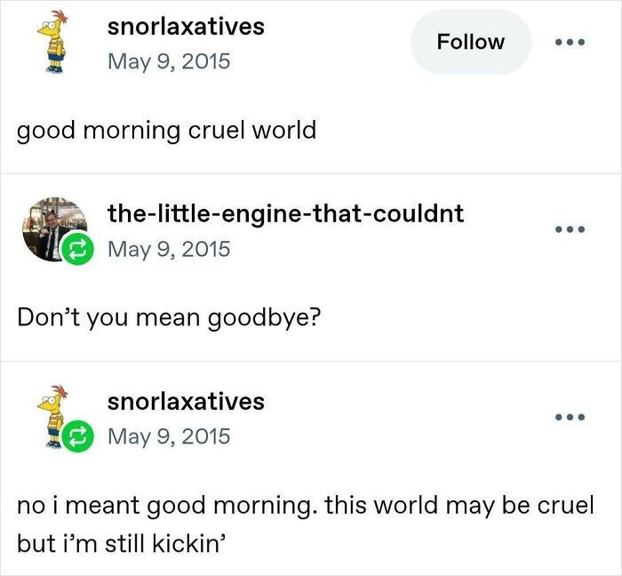 68 Funny And Random Posts That Could Only Have Come From Tumblr (New Pics) 68 Funny And Random Posts That Could Only Have Come From Tumblr (New Pics)