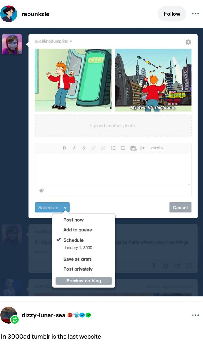 68 Funny And Random Posts That Could Only Have Come From Tumblr (New Pics) 68 Funny And Random Posts That Could Only Have Come From Tumblr (New Pics)