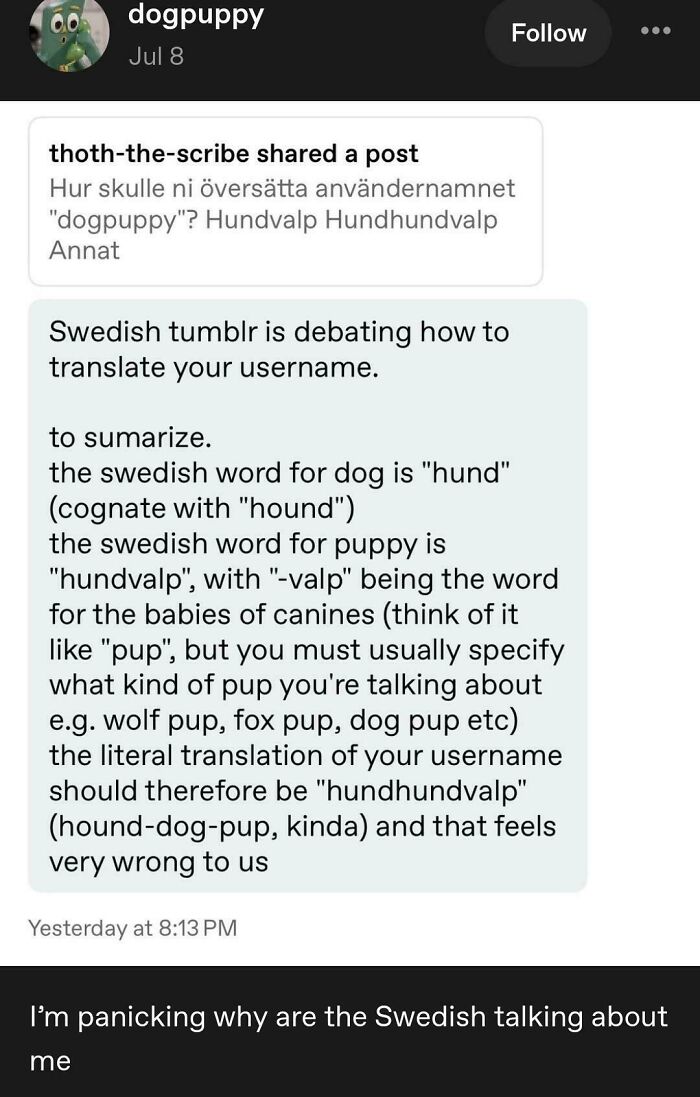 68 Funny And Random Posts That Could Only Have Come From Tumblr (New Pics) 68 Funny And Random Posts That Could Only Have Come From Tumblr (New Pics)