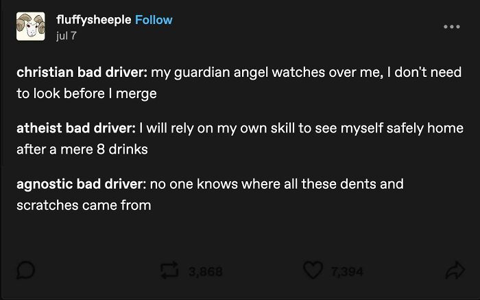 68 Funny And Random Posts That Could Only Have Come From Tumblr (New Pics) 68 Funny And Random Posts That Could Only Have Come From Tumblr (New Pics)