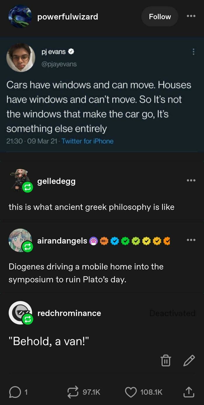 68 Funny And Random Posts That Could Only Have Come From Tumblr (New Pics) 68 Funny And Random Posts That Could Only Have Come From Tumblr (New Pics)