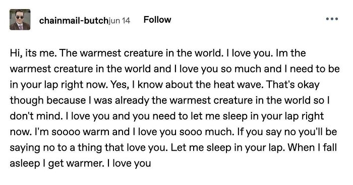 68 Funny And Random Posts That Could Only Have Come From Tumblr (New Pics) 68 Funny And Random Posts That Could Only Have Come From Tumblr (New Pics)