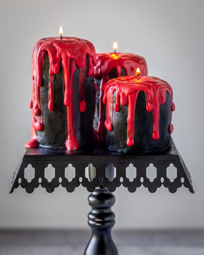 68 Halloween Foods That Look So Wrong, You Might Forget They’re Supposed To Be Snacks 68 Halloween Foods That Look So Wrong, You Might Forget They’re Supposed To Be Snacks