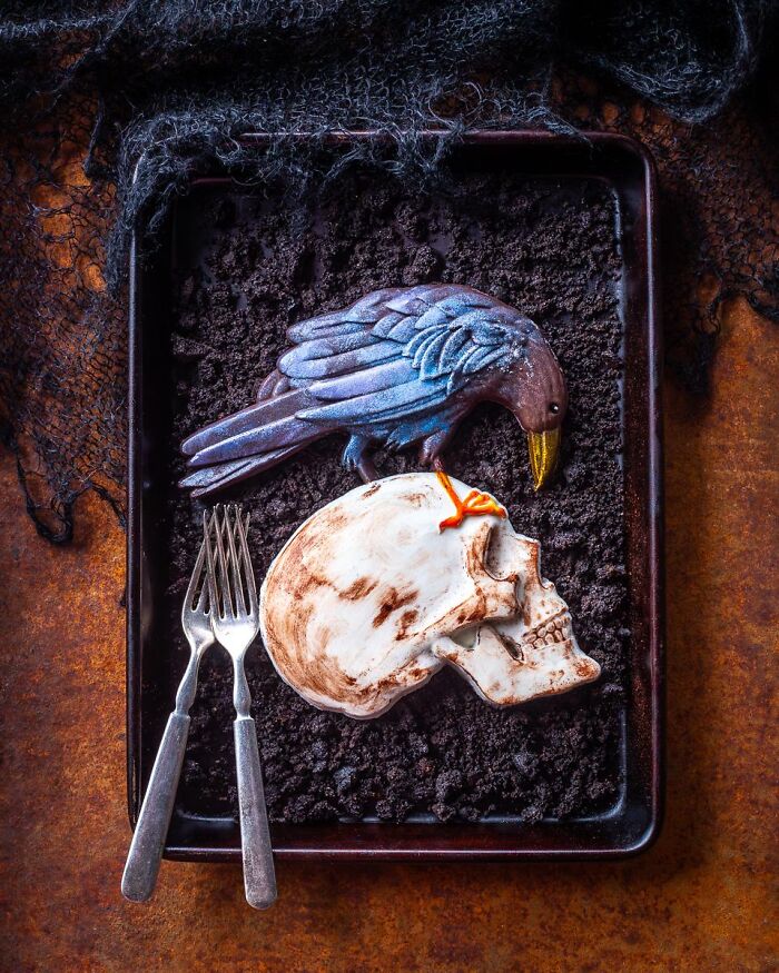 68 Halloween Foods That Look So Wrong, You Might Forget They’re Supposed To Be Snacks 68 Halloween Foods That Look So Wrong, You Might Forget They’re Supposed To Be Snacks