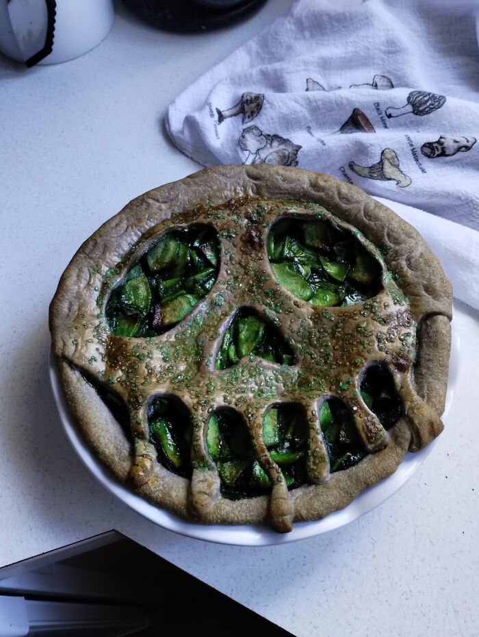 68 Halloween Foods That Look So Wrong, You Might Forget They’re Supposed To Be Snacks 68 Halloween Foods That Look So Wrong, You Might Forget They’re Supposed To Be Snacks
