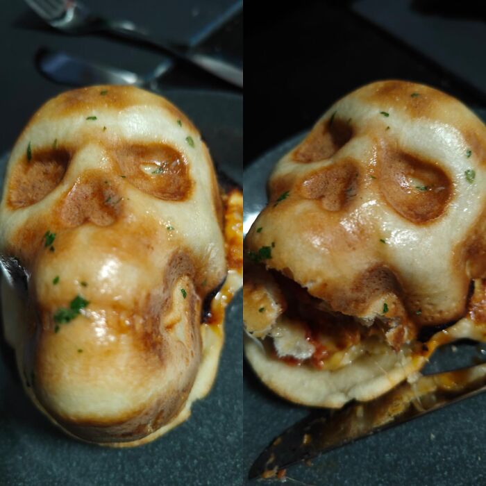 68 Halloween Foods That Look So Wrong, You Might Forget They’re Supposed To Be Snacks 68 Halloween Foods That Look So Wrong, You Might Forget They’re Supposed To Be Snacks