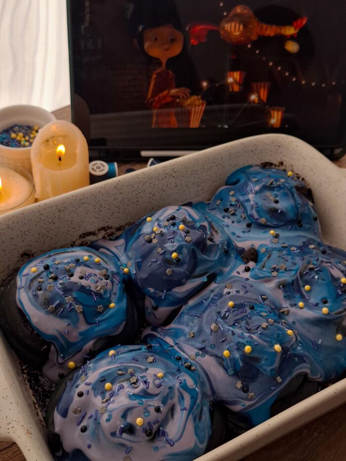 68 Halloween Foods That Look So Wrong, You Might Forget They’re Supposed To Be Snacks 68 Halloween Foods That Look So Wrong, You Might Forget They’re Supposed To Be Snacks
