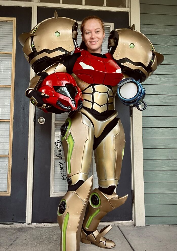 94 People Who Took Their Halloween Costumes To The Next Level, And The Results Are Seriously Impressive 94 People Who Took Their Halloween Costumes To The Next Level, And The Results Are Seriously Impressive
