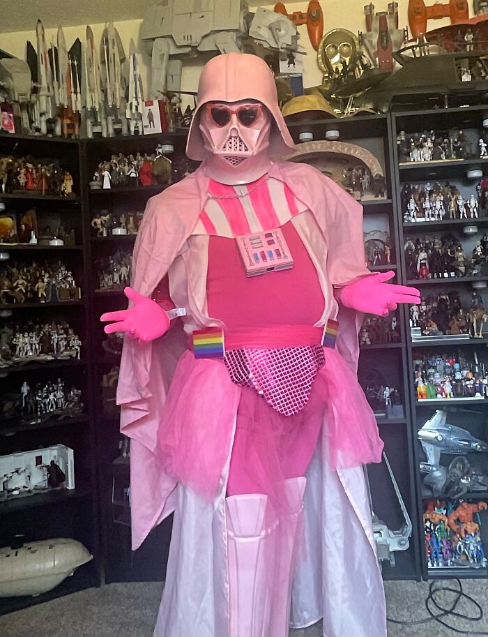 94 People Who Took Their Halloween Costumes To The Next Level, And The Results Are Seriously Impressive 94 People Who Took Their Halloween Costumes To The Next Level, And The Results Are Seriously Impressive