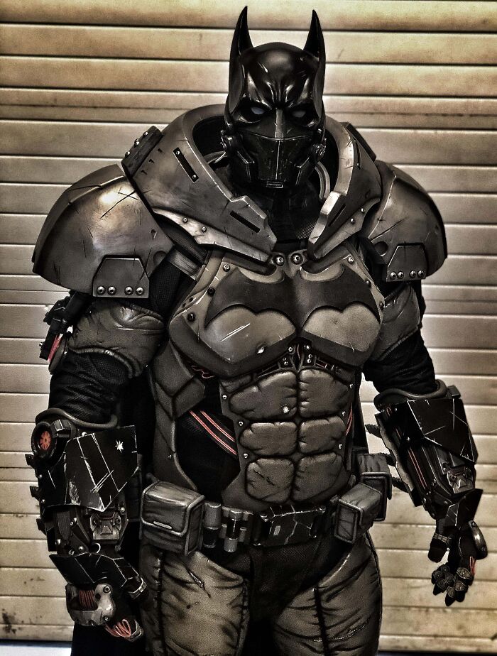 94 People Who Took Their Halloween Costumes To The Next Level, And The Results Are Seriously Impressive 94 People Who Took Their Halloween Costumes To The Next Level, And The Results Are Seriously Impressive