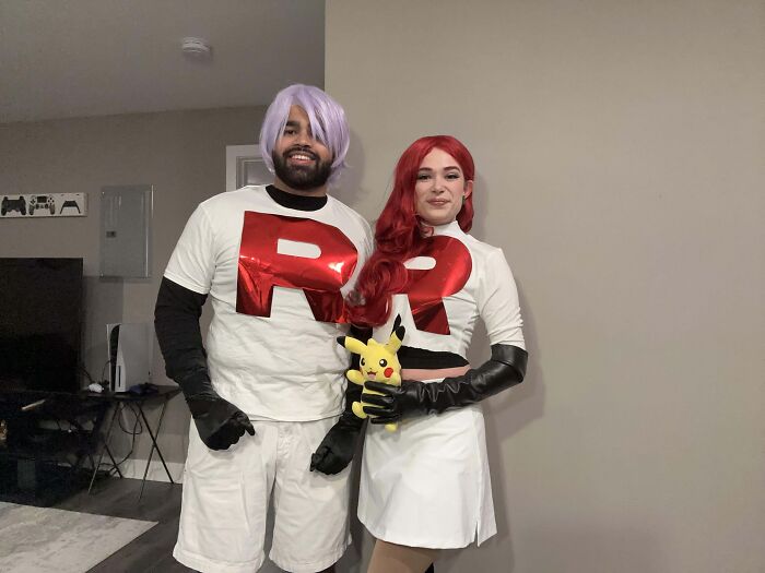 94 People Who Took Their Halloween Costumes To The Next Level, And The Results Are Seriously Impressive 94 People Who Took Their Halloween Costumes To The Next Level, And The Results Are Seriously Impressive
