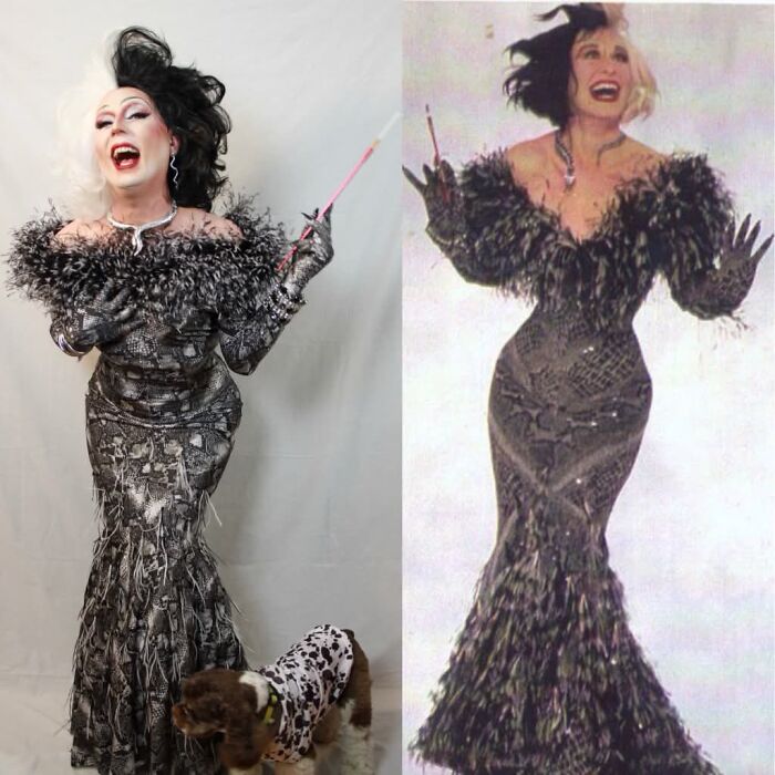 94 People Who Took Their Halloween Costumes To The Next Level, And The Results Are Seriously Impressive 94 People Who Took Their Halloween Costumes To The Next Level, And The Results Are Seriously Impressive