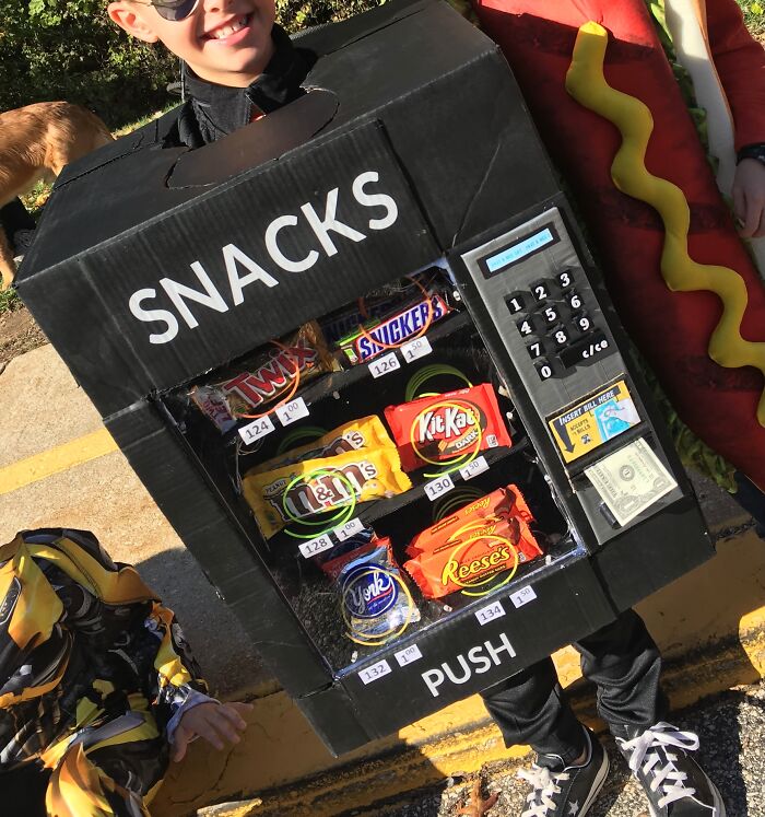 94 People Who Took Their Halloween Costumes To The Next Level, And The Results Are Seriously Impressive 94 People Who Took Their Halloween Costumes To The Next Level, And The Results Are Seriously Impressive