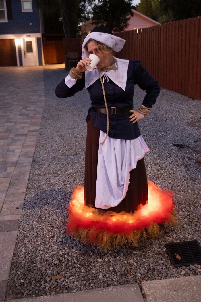 94 People Who Took Their Halloween Costumes To The Next Level, And The Results Are Seriously Impressive 94 People Who Took Their Halloween Costumes To The Next Level, And The Results Are Seriously Impressive