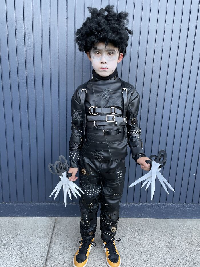 94 People Who Took Their Halloween Costumes To The Next Level, And The Results Are Seriously Impressive 94 People Who Took Their Halloween Costumes To The Next Level, And The Results Are Seriously Impressive