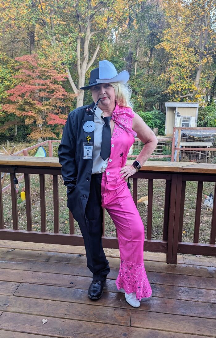 94 People Who Took Their Halloween Costumes To The Next Level, And The Results Are Seriously Impressive 94 People Who Took Their Halloween Costumes To The Next Level, And The Results Are Seriously Impressive
