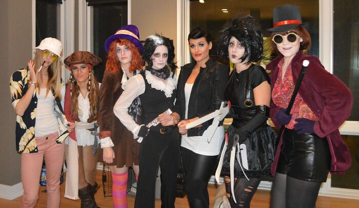 94 People Who Took Their Halloween Costumes To The Next Level, And The Results Are Seriously Impressive 94 People Who Took Their Halloween Costumes To The Next Level, And The Results Are Seriously Impressive