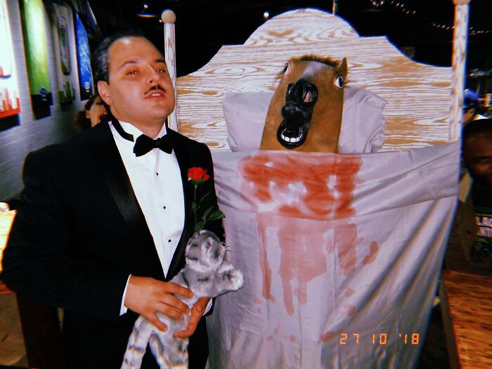 94 People Who Took Their Halloween Costumes To The Next Level, And The Results Are Seriously Impressive 94 People Who Took Their Halloween Costumes To The Next Level, And The Results Are Seriously Impressive