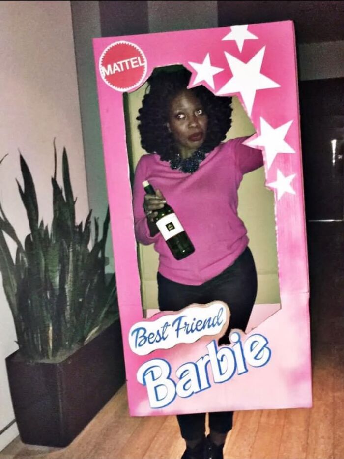 94 People Who Took Their Halloween Costumes To The Next Level, And The Results Are Seriously Impressive 94 People Who Took Their Halloween Costumes To The Next Level, And The Results Are Seriously Impressive