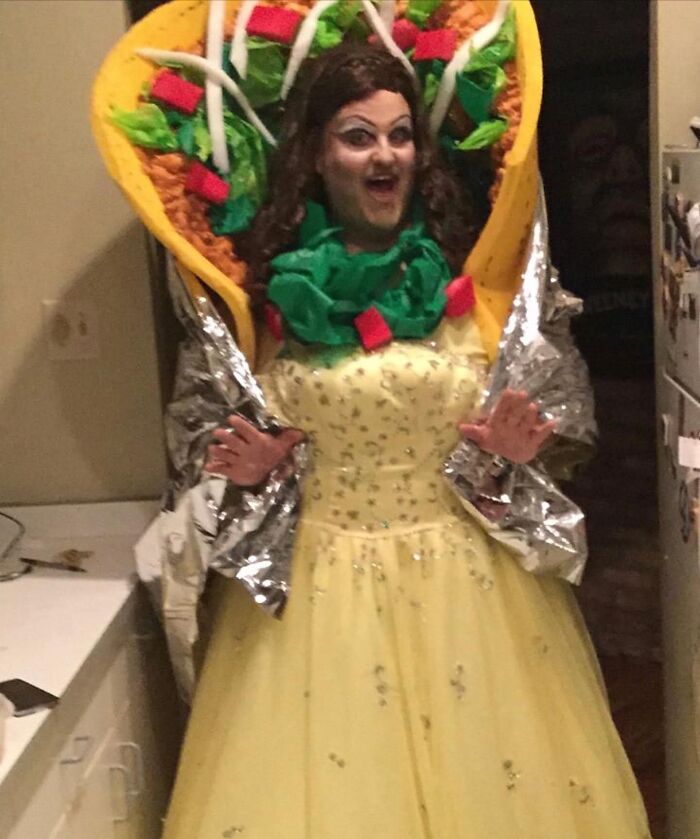 94 People Who Took Their Halloween Costumes To The Next Level, And The Results Are Seriously Impressive 94 People Who Took Their Halloween Costumes To The Next Level, And The Results Are Seriously Impressive
