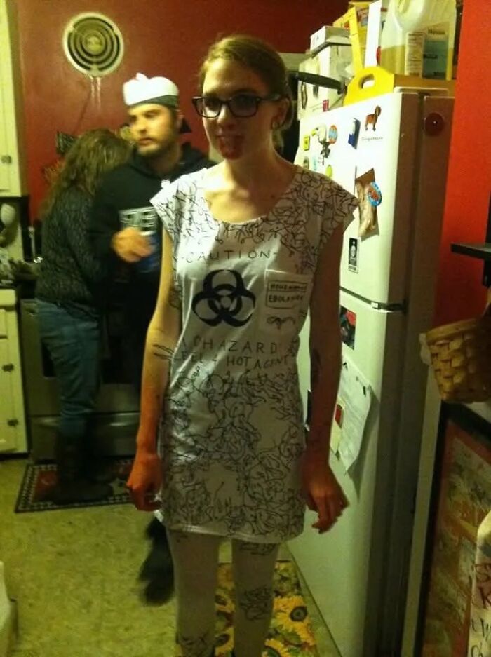 94 People Who Took Their Halloween Costumes To The Next Level, And The Results Are Seriously Impressive 94 People Who Took Their Halloween Costumes To The Next Level, And The Results Are Seriously Impressive