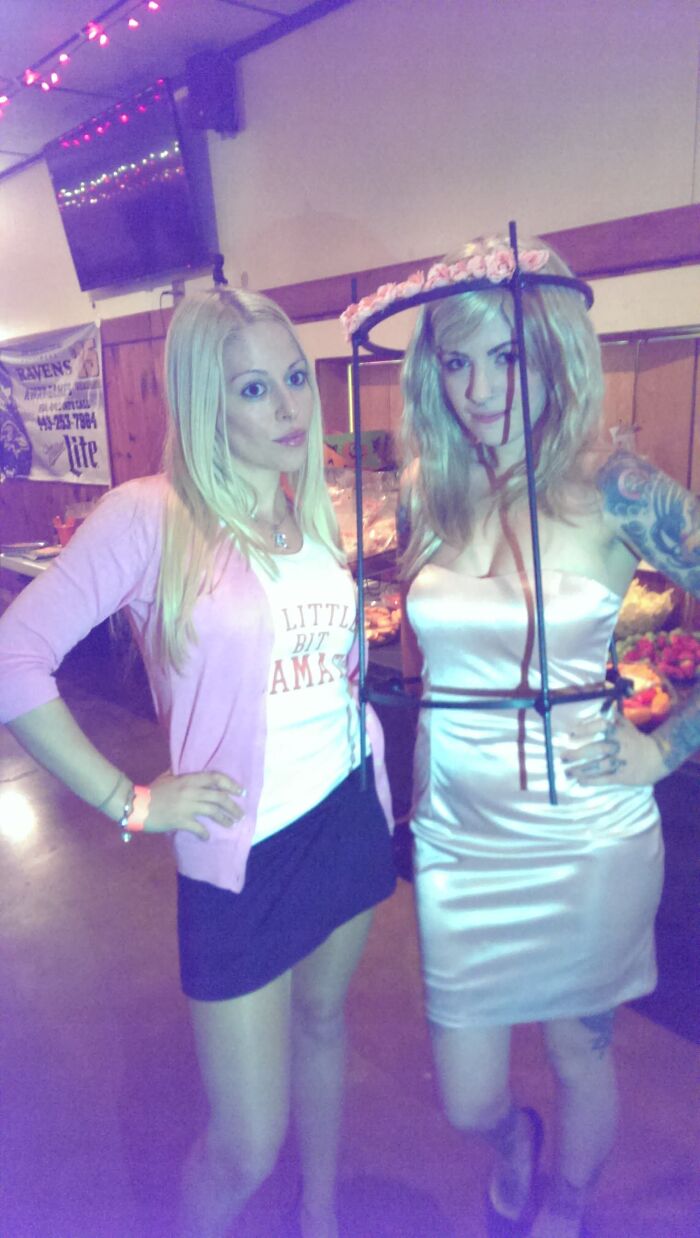 94 People Who Took Their Halloween Costumes To The Next Level, And The Results Are Seriously Impressive 94 People Who Took Their Halloween Costumes To The Next Level, And The Results Are Seriously Impressive